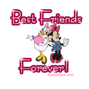 best friends forever