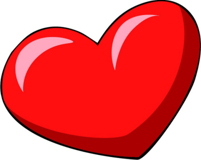 2_big red heart