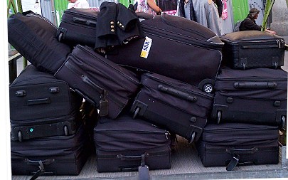suit cases