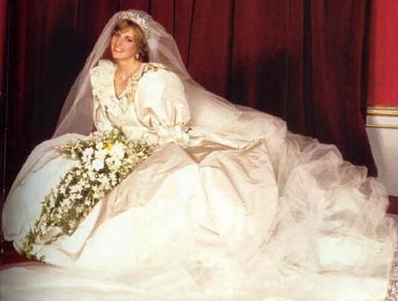 diana wedding