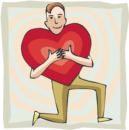 man-with-big-red-heart